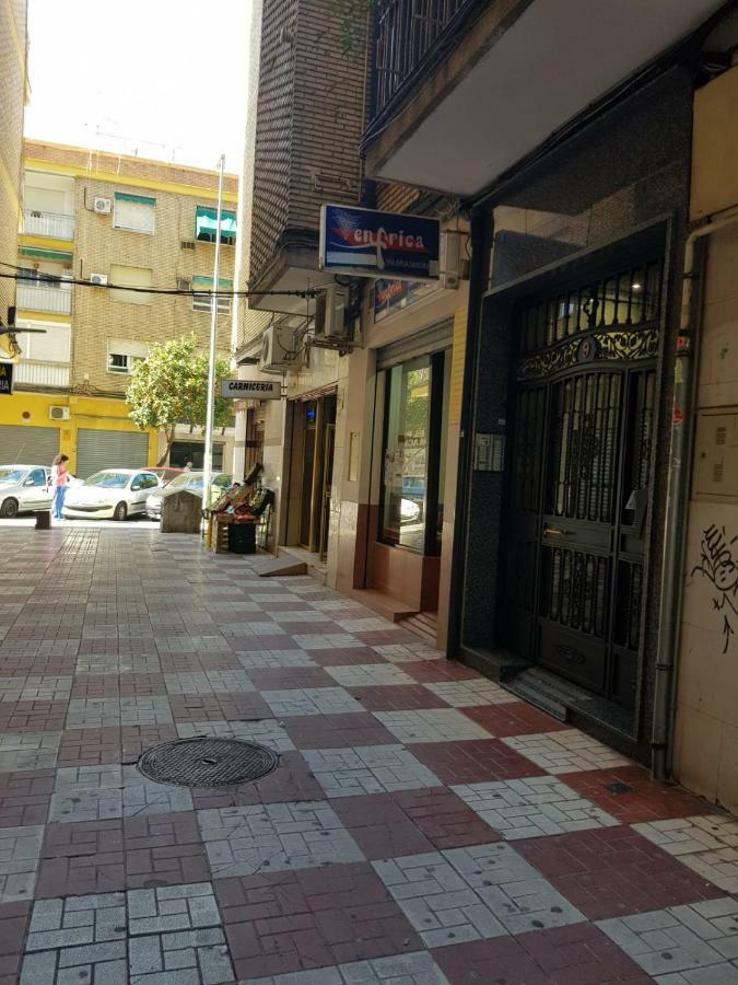 Casa Loli Daire Cordoba Dış mekan fotoğraf