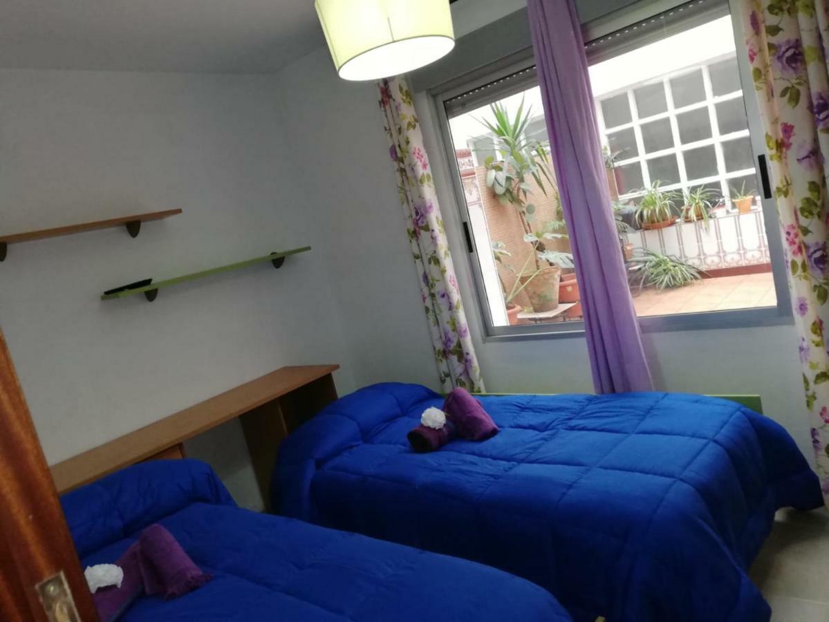Casa Loli Daire Cordoba Dış mekan fotoğraf
